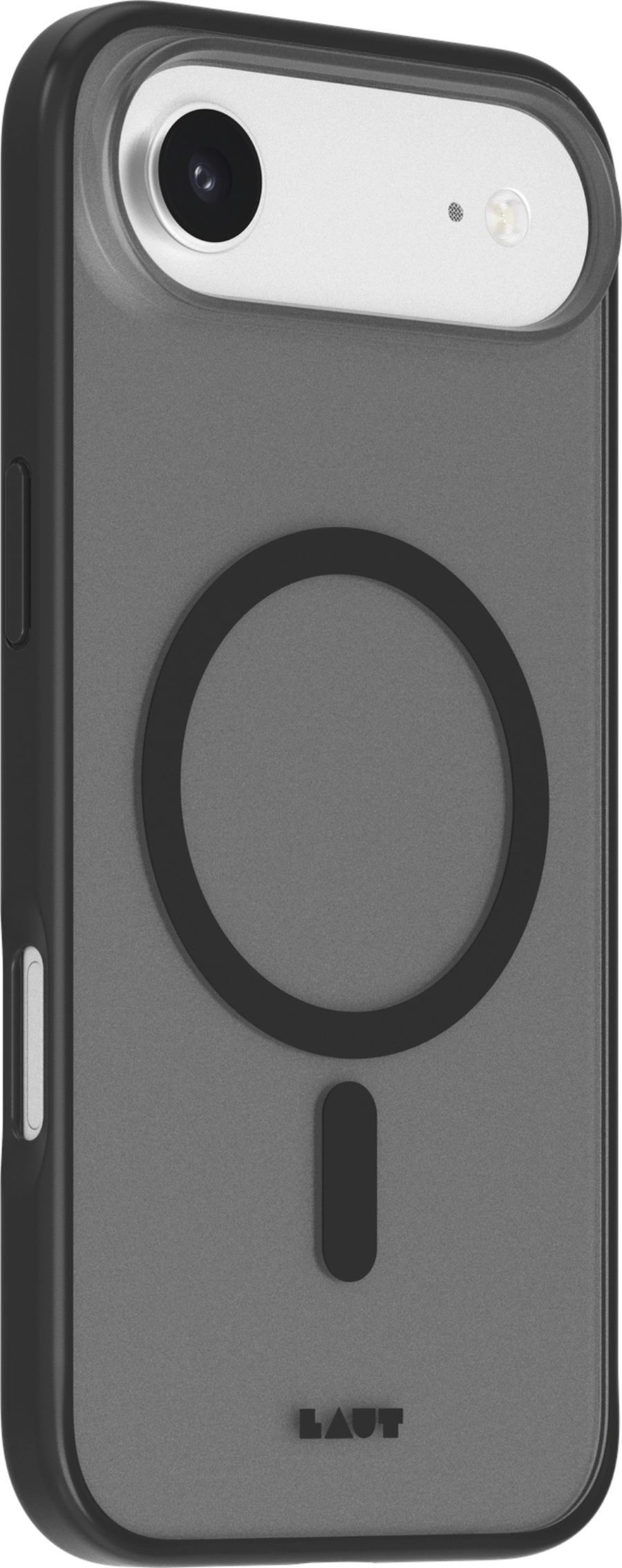 Чохол LAUT HUEX PROTECT case for iPhone Air - Black (L_IP25C_HPT_BK)