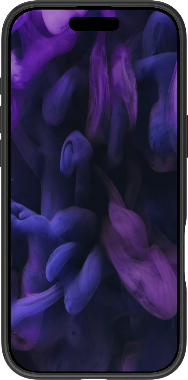 Чохол LAUT HUEX PROTECT case for iPhone Air - Black (L_IP25C_HPT_BK)