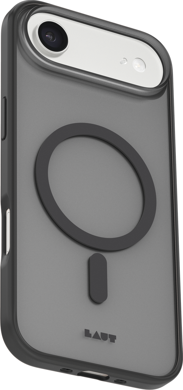 Чохол LAUT HUEX PROTECT case for iPhone Air - Black (L_IP25C_HPT_BK)
