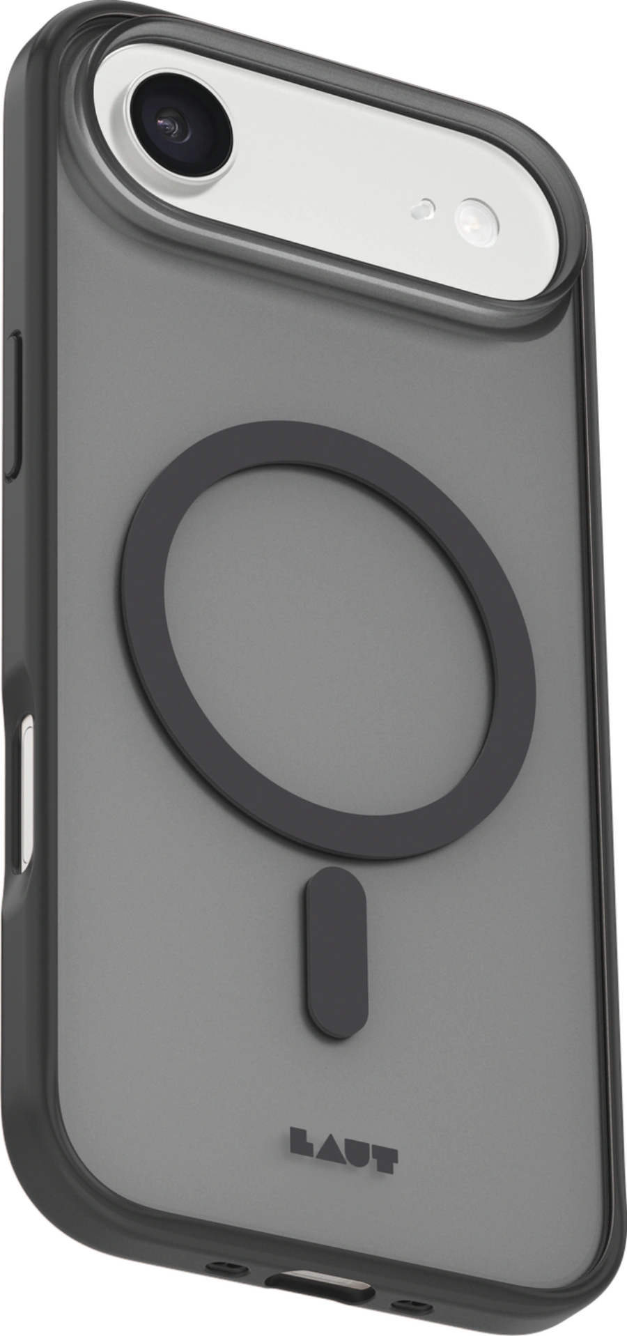 Чохол LAUT HUEX PROTECT case for iPhone Air - Black (L_IP25C_HPT_BK)