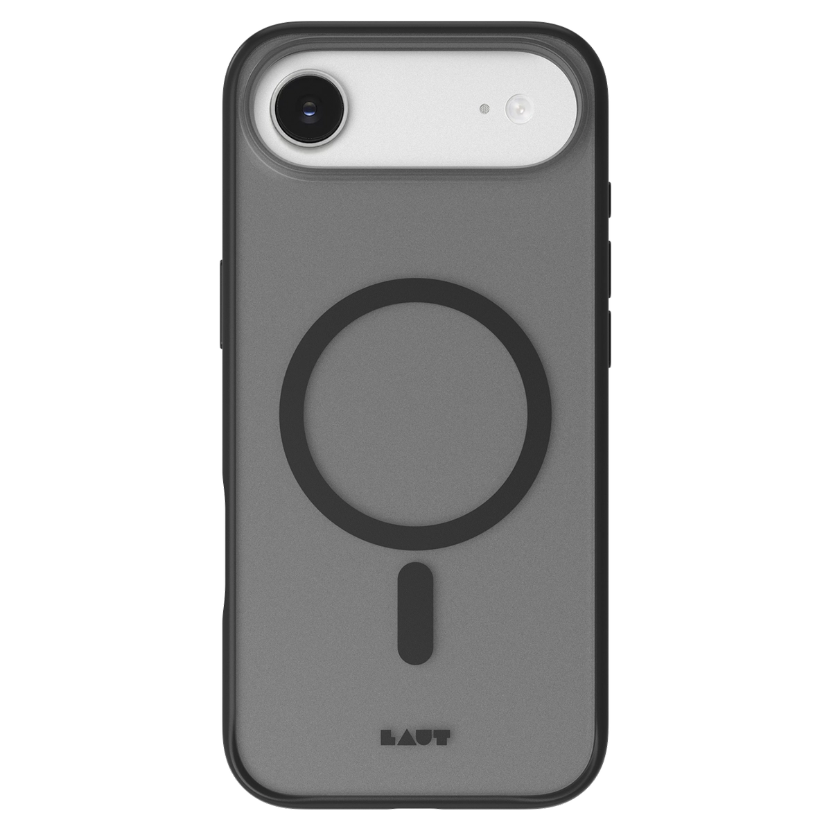 Чохол LAUT HUEX PROTECT case for iPhone Air - Black (L_IP25C_HPT_BK)