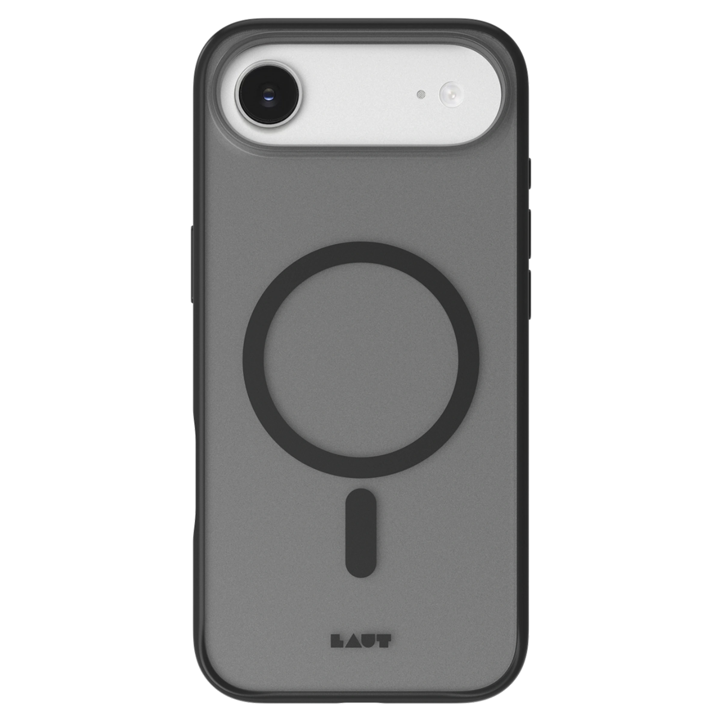Чохол LAUT HUEX PROTECT case for iPhone Air - Black (L_IP25C_HPT_BK)