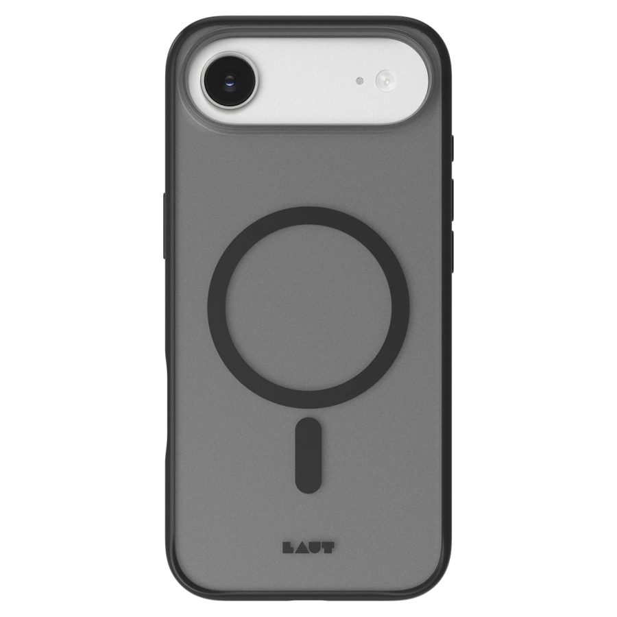 Чохол LAUT HUEX PROTECT case for iPhone Air - Black (L_IP25C_HPT_BK)