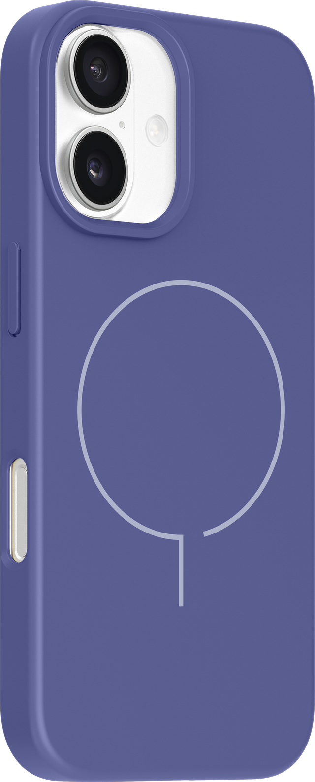 Чехол LAUT HUEX SLIM case for iPhone 17 - Future Blue (L_IP25A_HPT_BK)
