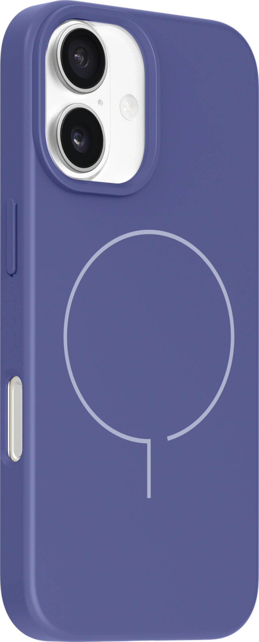 Чехол LAUT HUEX SLIM case for iPhone 17 - Future Blue (L_IP25A_HS_BL)