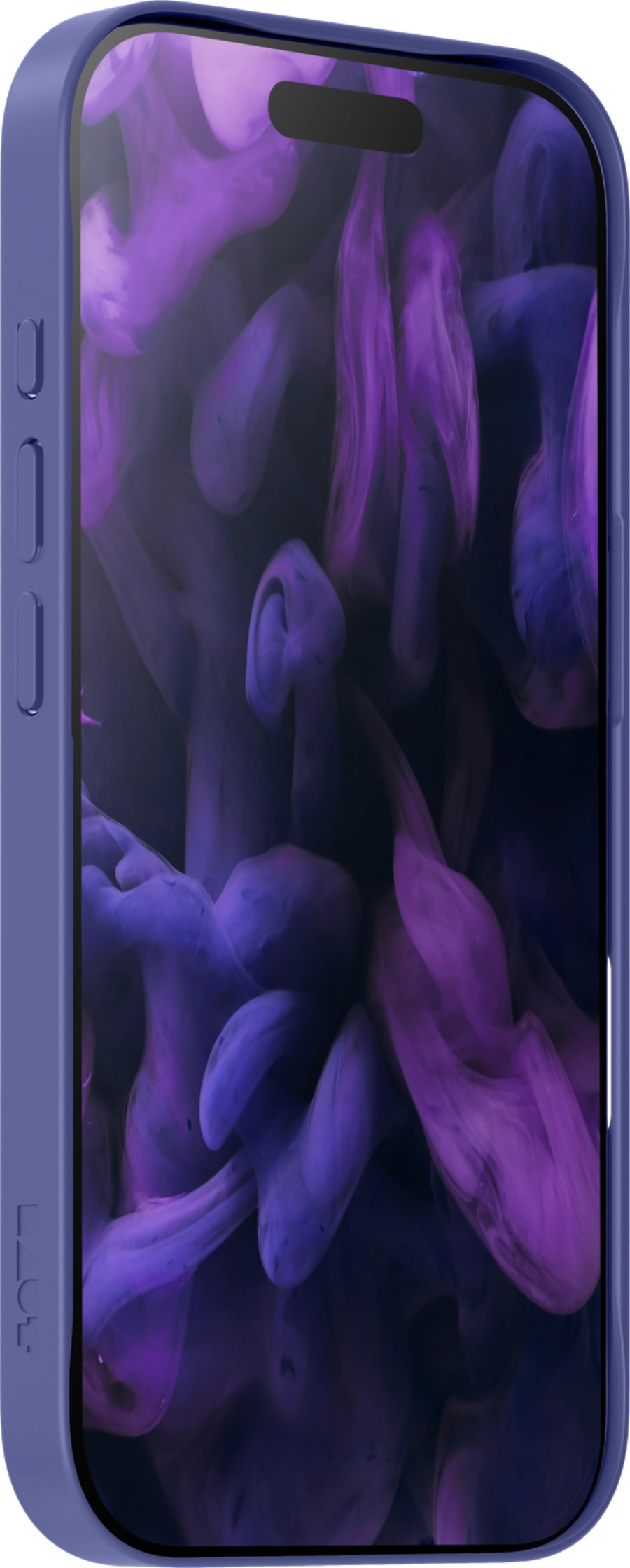 Чехол LAUT HUEX SLIM case for iPhone 17 - Future Blue (L_IP25A_HS_BL)