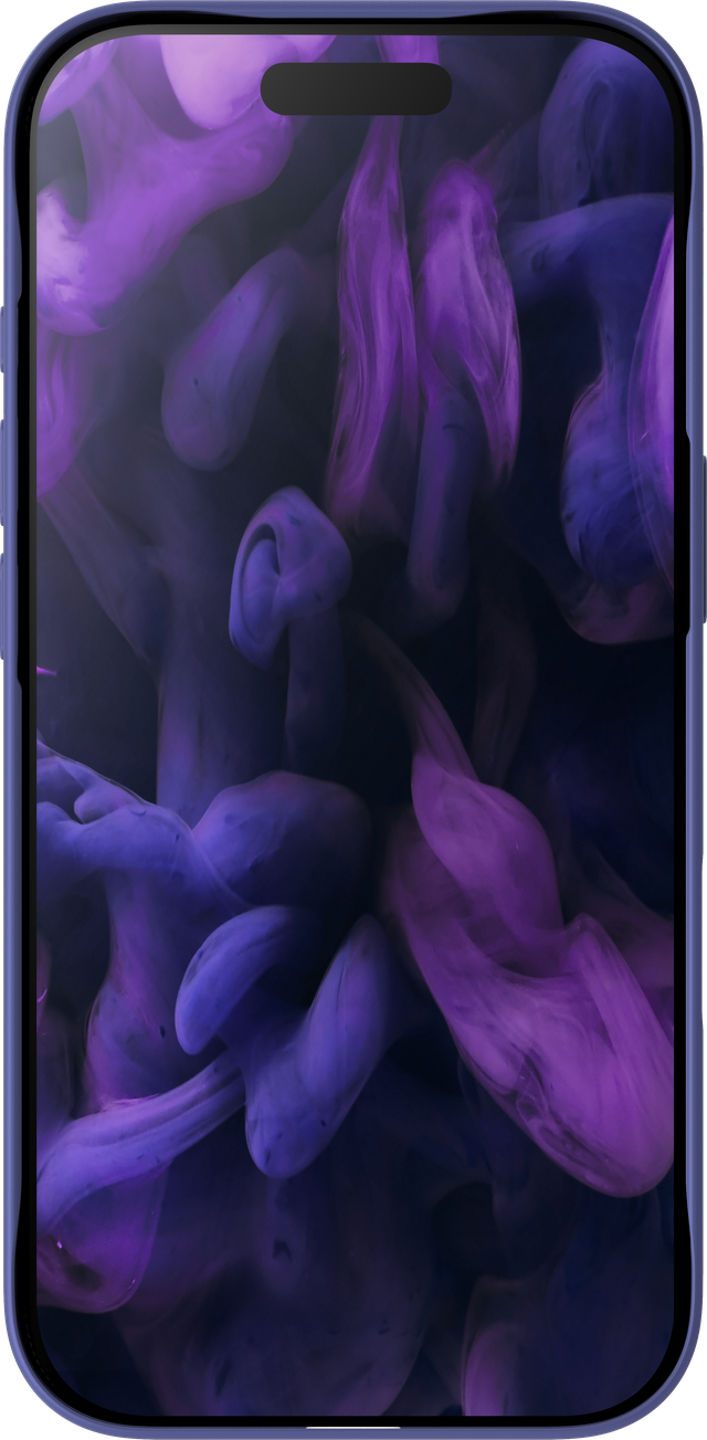 Чехол LAUT HUEX SLIM case for iPhone 17 - Future Blue (L_IP25A_HPT_BK)