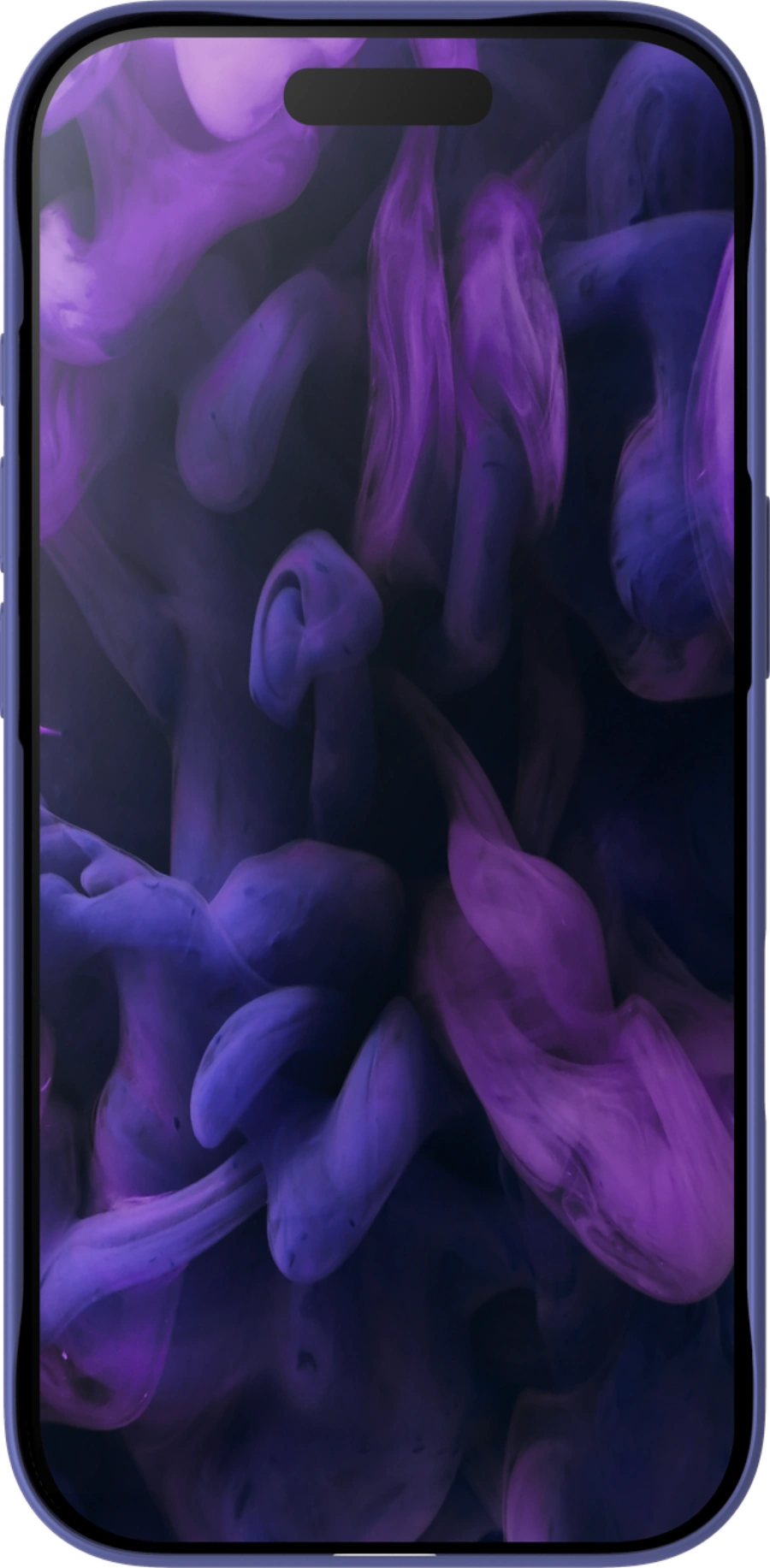 Чехол LAUT HUEX SLIM case for iPhone 17 - Future Blue (L_IP25A_HS_BL)