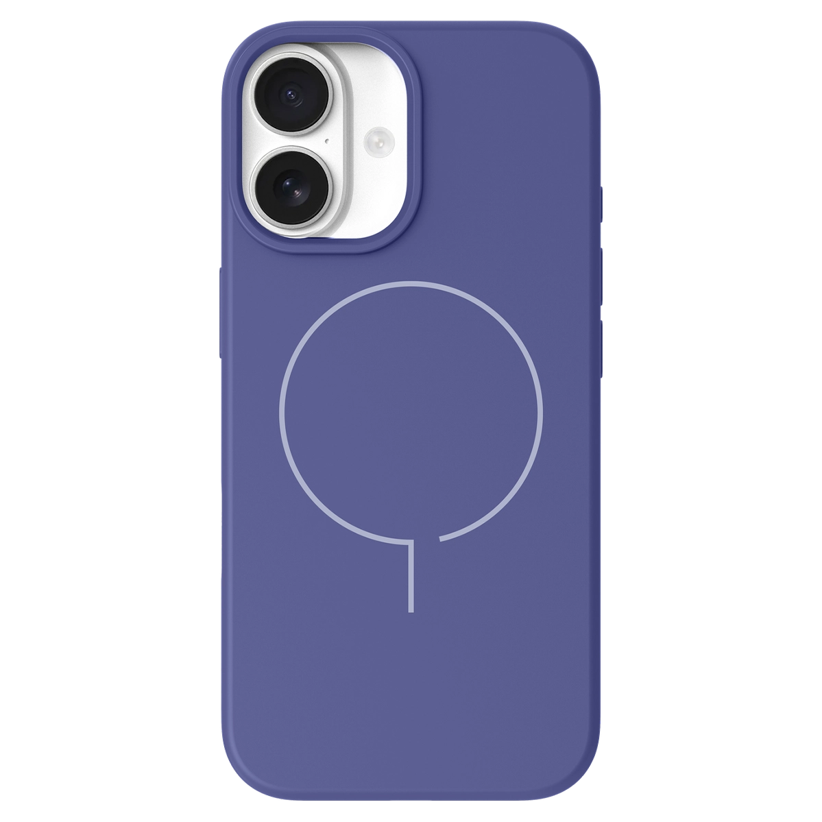 Чехол LAUT HUEX SLIM case for iPhone 17 - Future Blue (L_IP25A_HPT_BK)