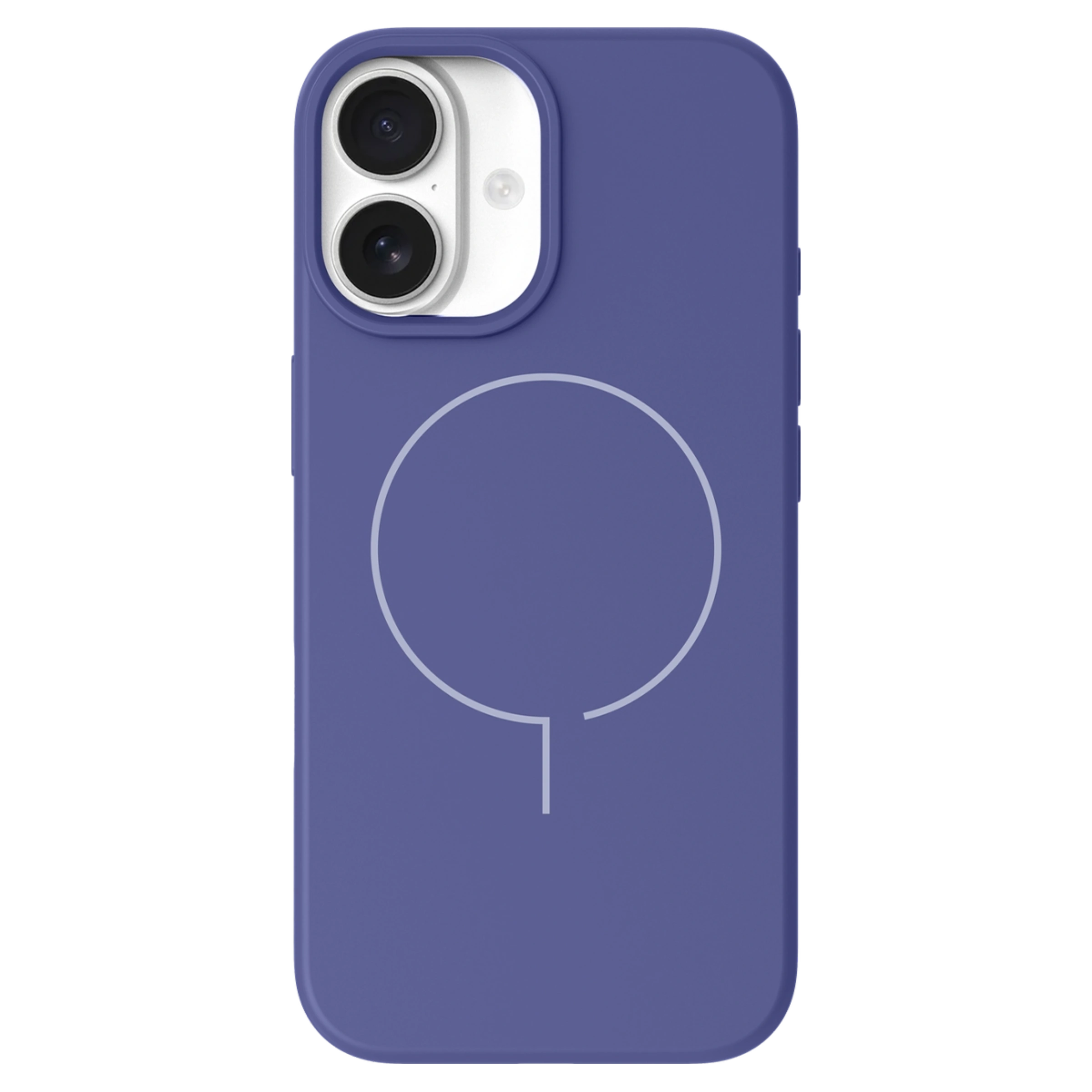 Чехол LAUT HUEX SLIM case for iPhone 17 - Future Blue (L_IP25A_HPT_BK)