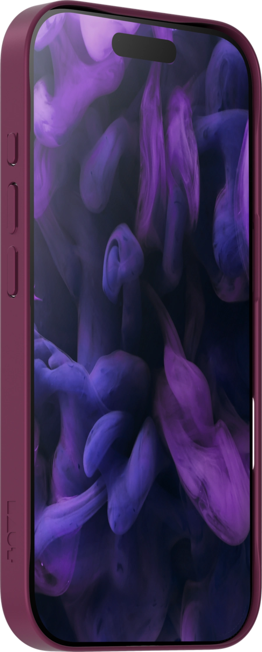 Чохол LAUT HUEX SLIM case for iPhone 17 - Mauve Wine (L_IP25A_HS_PU)