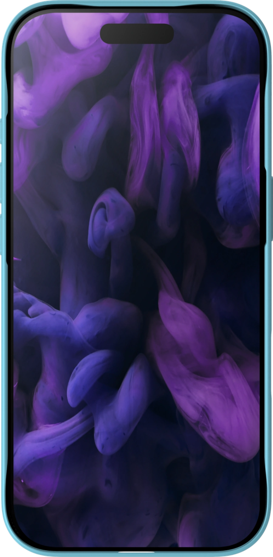 Чехол LAUT HUEX SLIM case for iPhone 17 - Milky Mint (L_IP25A_HS_MT)