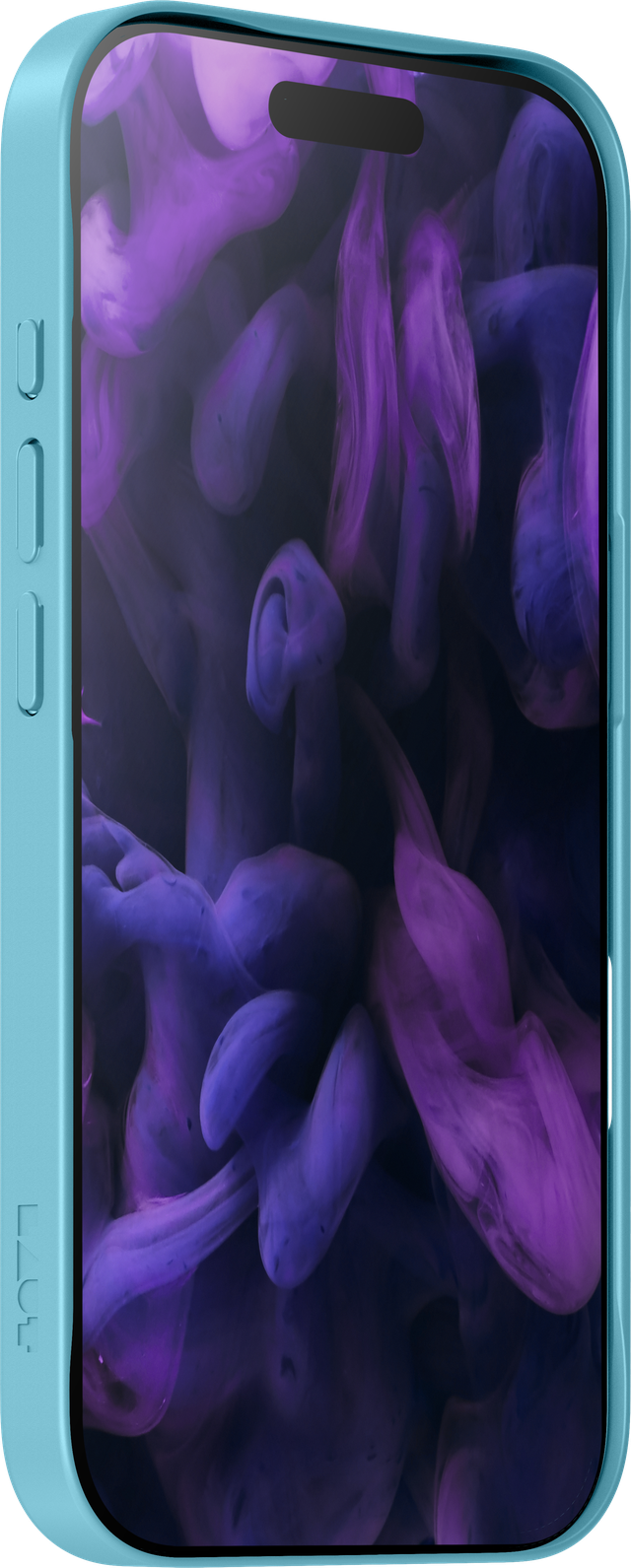 Чохол LAUT HUEX SLIM case for iPhone 17 - Milky Mint (L_IP25A_HS_MT)