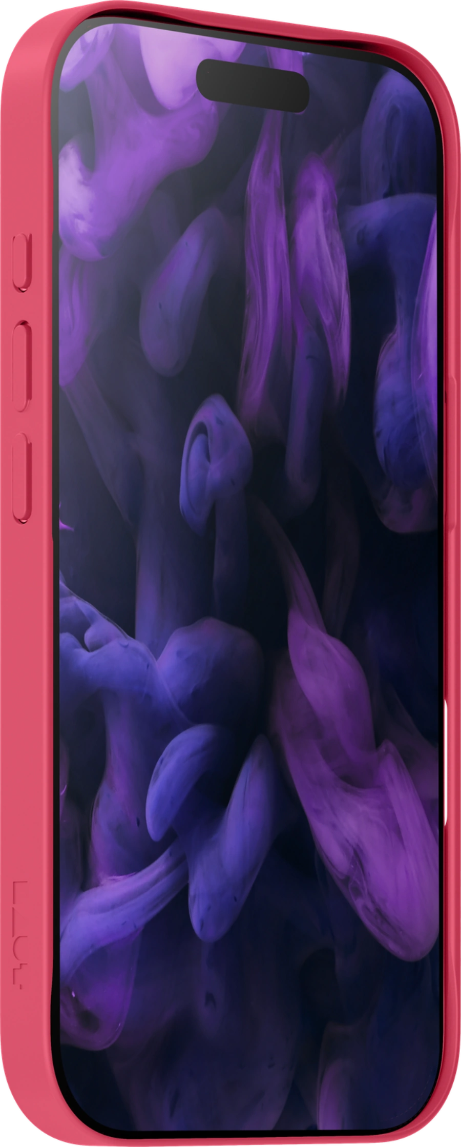 Чохол LAUT HUEX SLIM case for iPhone 17 - Paradise Coral (L_IP25A_HS_P)