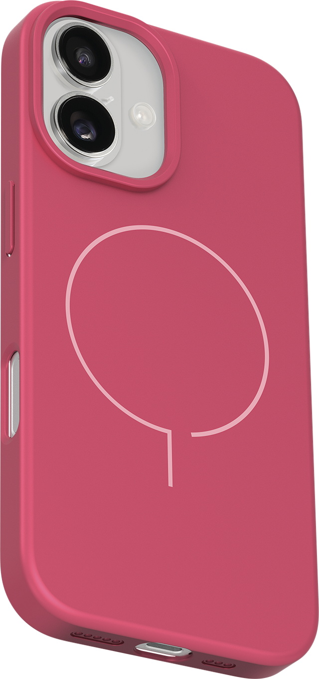 Чехол LAUT HUEX SLIM case for iPhone 17 - Paradise Coral (L_IP25A_HS_P)