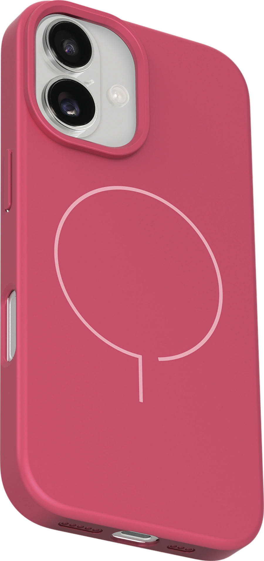 Чохол LAUT HUEX SLIM case for iPhone 17 - Paradise Coral (L_IP25A_HS_P)