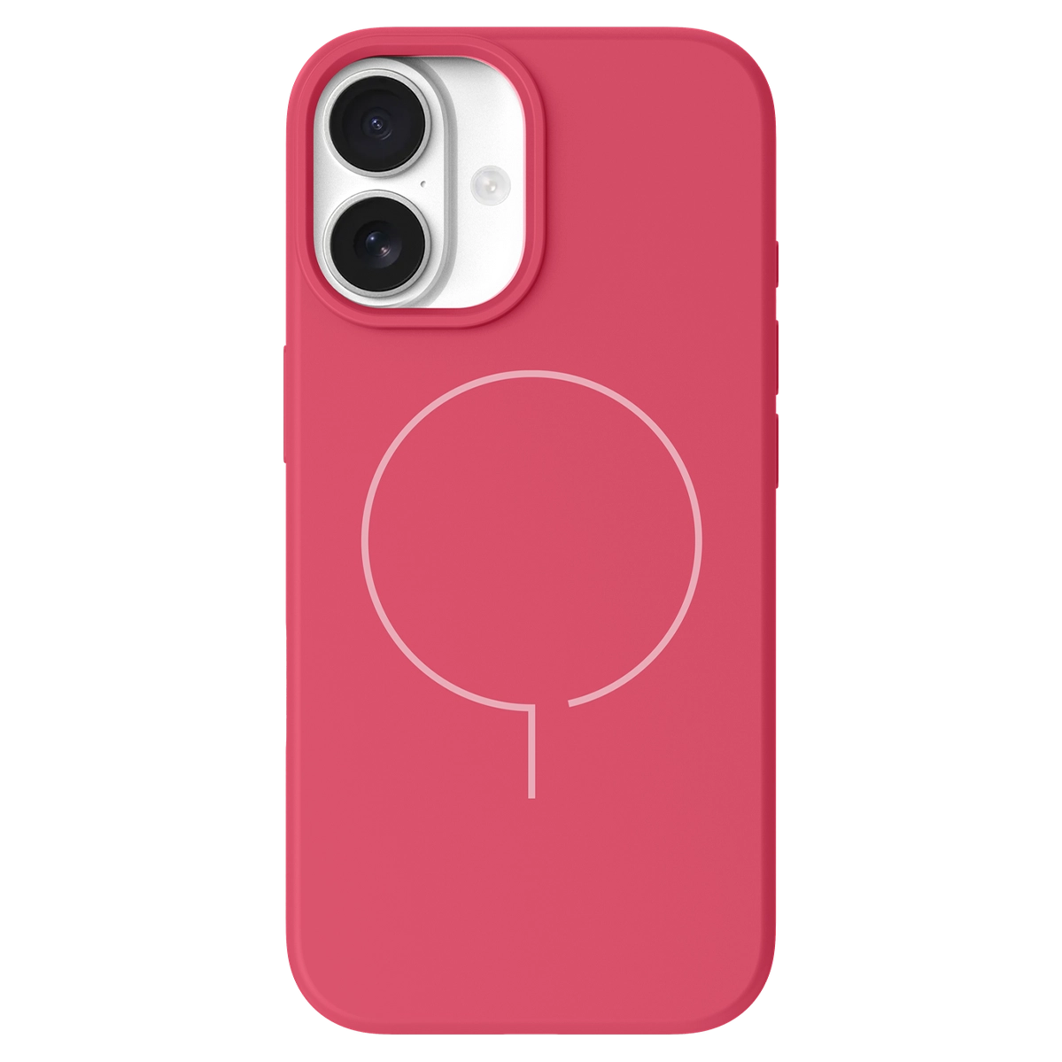 Чехол LAUT HUEX SLIM case for iPhone 17 - Paradise Coral (L_IP25A_HS_P)