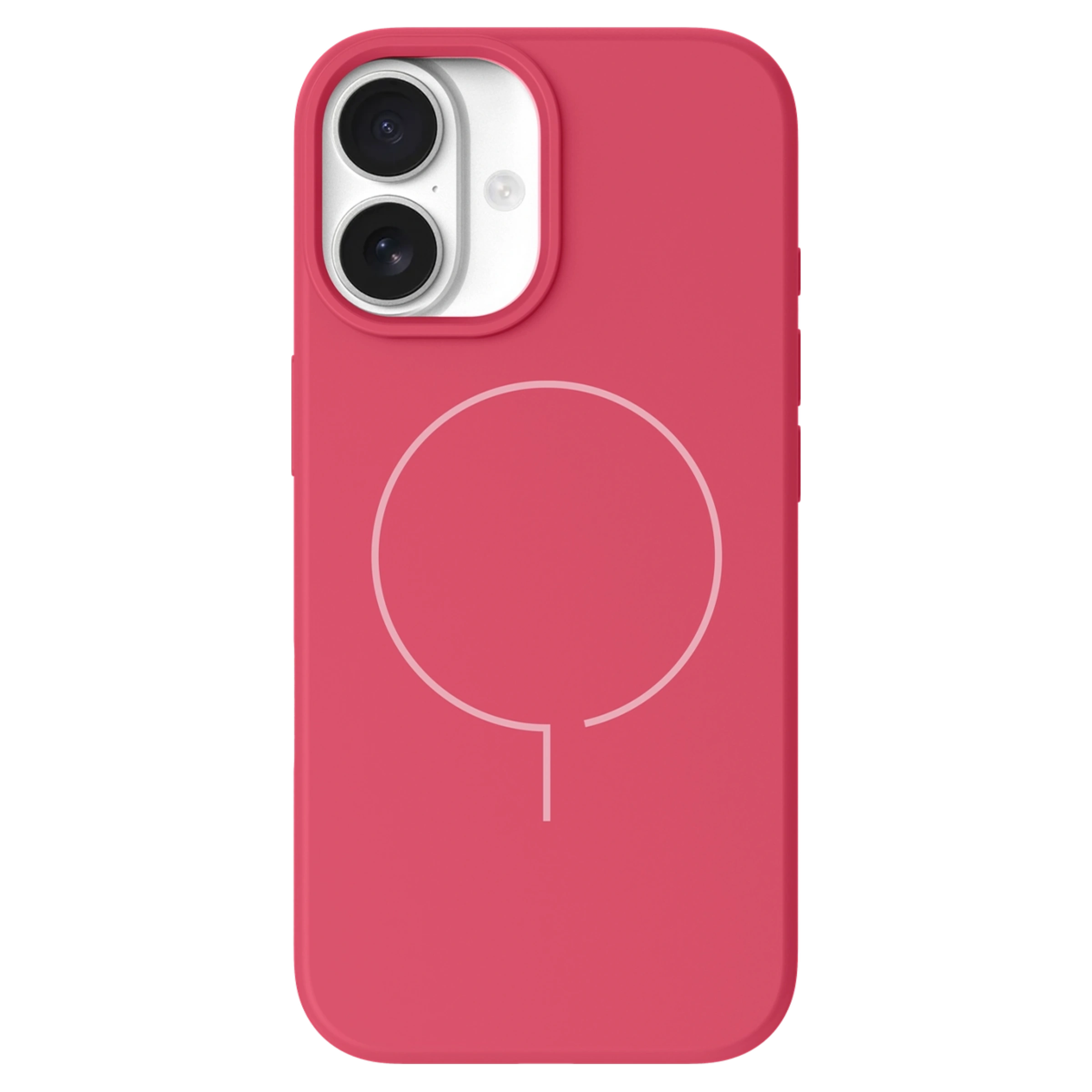 Чехол LAUT HUEX SLIM case for iPhone 17 - Paradise Coral (L_IP25A_HS_P)