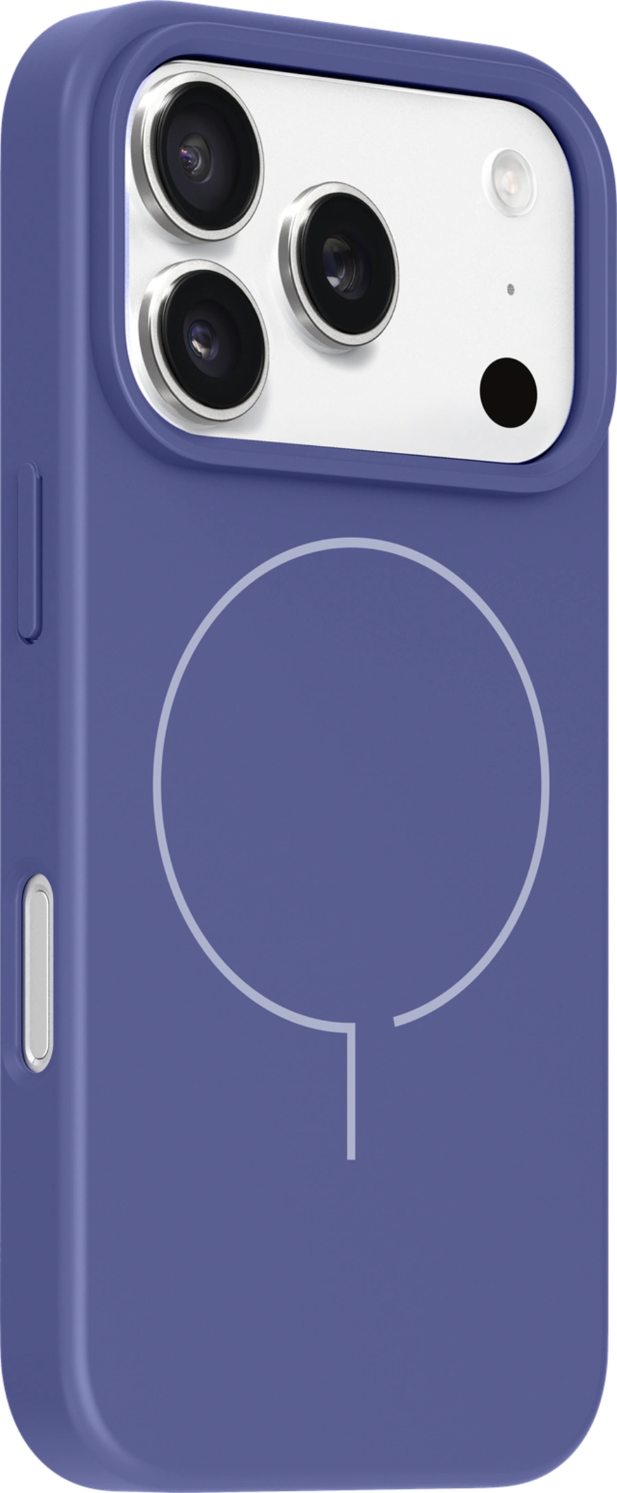 Чехол LAUT HUEX SLIM case for iPhone 17 Pro - Future Blue (L_IP25B_HS_BL)