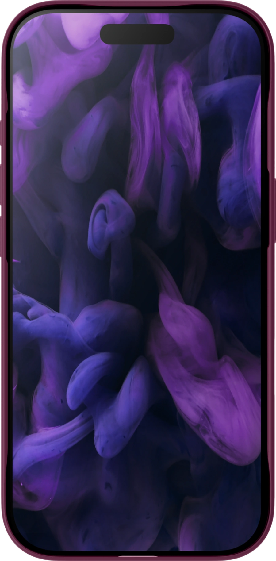 Чохол LAUT HUEX SLIM case for iPhone 17 Pro - Mauve Wine (L_IP25B_HS_PU)