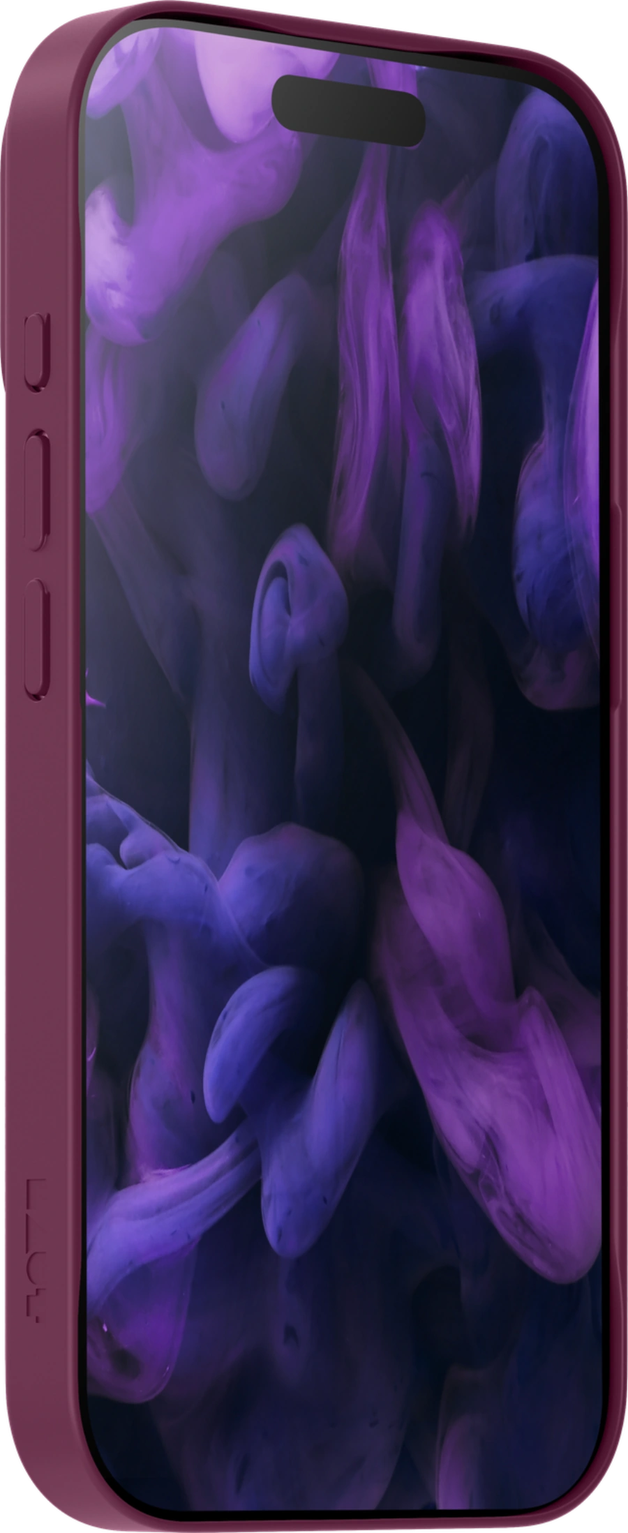 Чохол LAUT HUEX SLIM case for iPhone 17 Pro - Mauve Wine (L_IP25B_HS_PU)