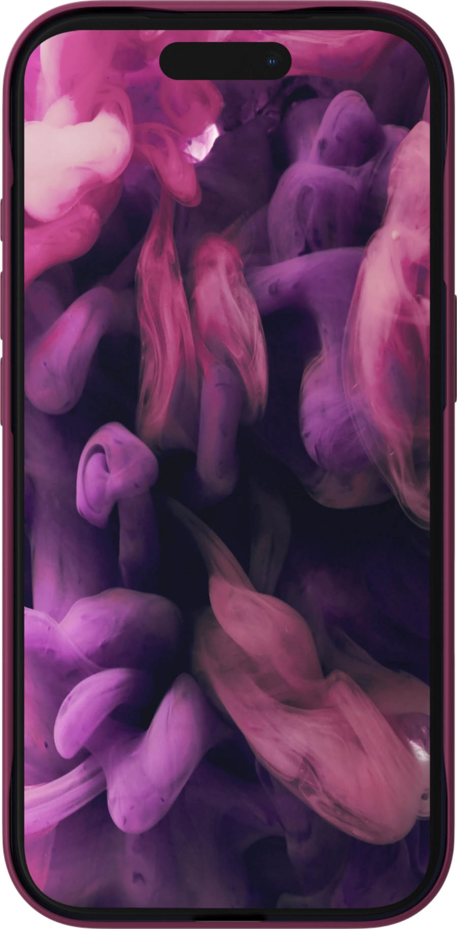 Чохол LAUT HUEX SLIM case for iPhone 17 Pro - Mauve Wine (L_IP25B_HS_PU)