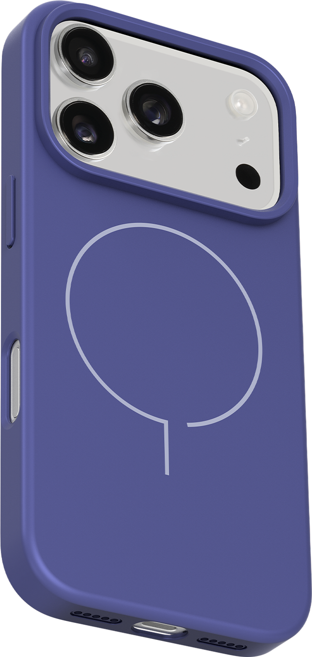 Чехол LAUT HUEX SLIM case for iPhone 17 Pro Max - Future Blue (L_IP25D_HS_BL)