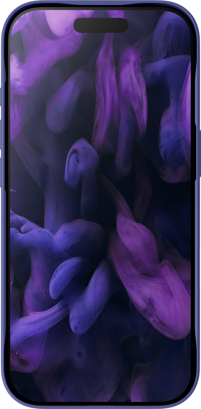 Чехол LAUT HUEX SLIM case for iPhone 17 Pro Max - Future Blue (L_IP25D_HS_BL)