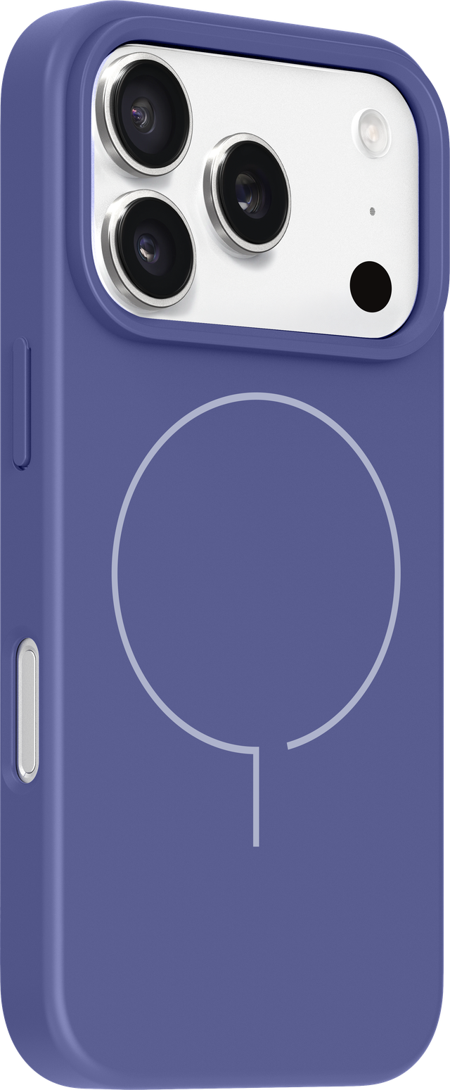 Чехол LAUT HUEX SLIM case for iPhone 17 Pro Max - Future Blue (L_IP25D_HS_BL)