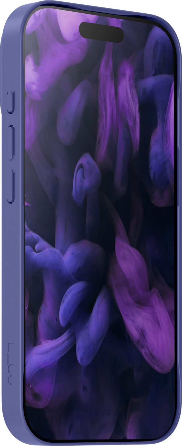 Чехол LAUT HUEX SLIM case for iPhone 17 Pro Max - Future Blue (L_IP25D_HS_BL)