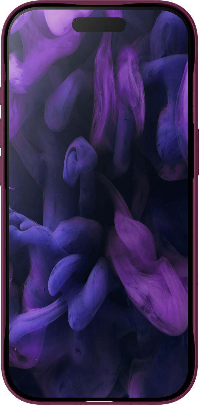 Чохол LAUT HUEX SLIM case for iPhone 17 Pro Max - Mauve Wine (L_IP25D_HS_PU)