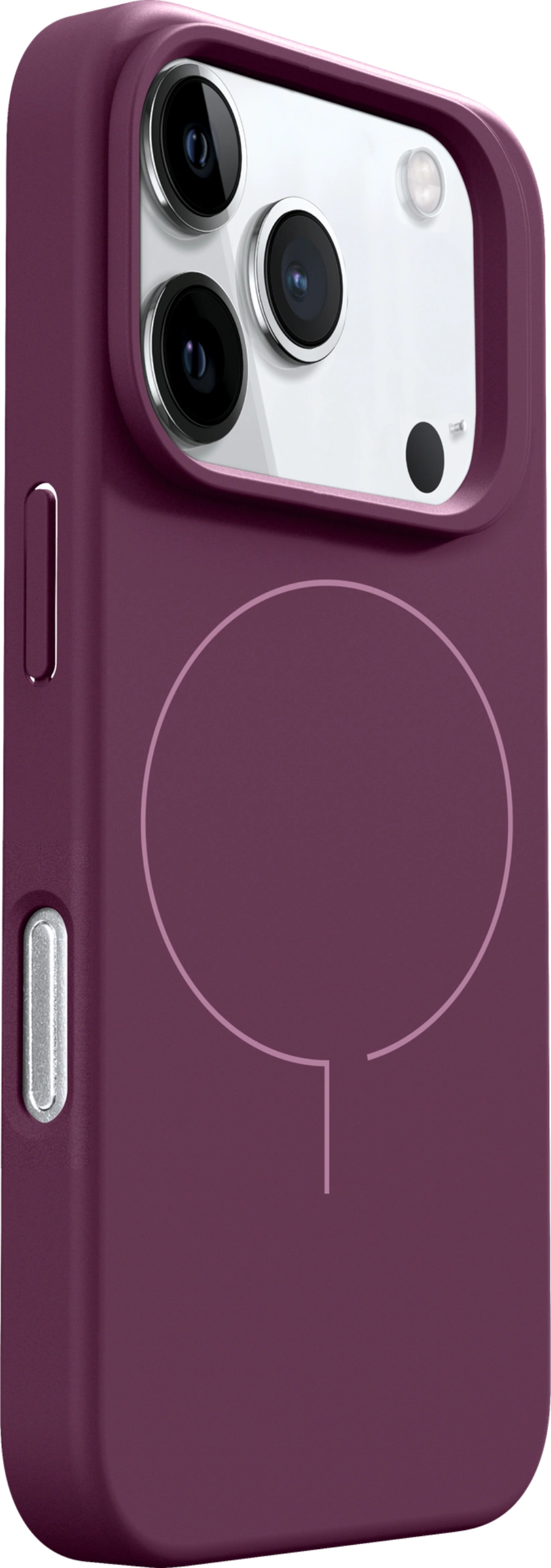 Чохол LAUT HUEX SLIM case for iPhone 17 Pro Max - Mauve Wine (L_IP25D_HS_PU)