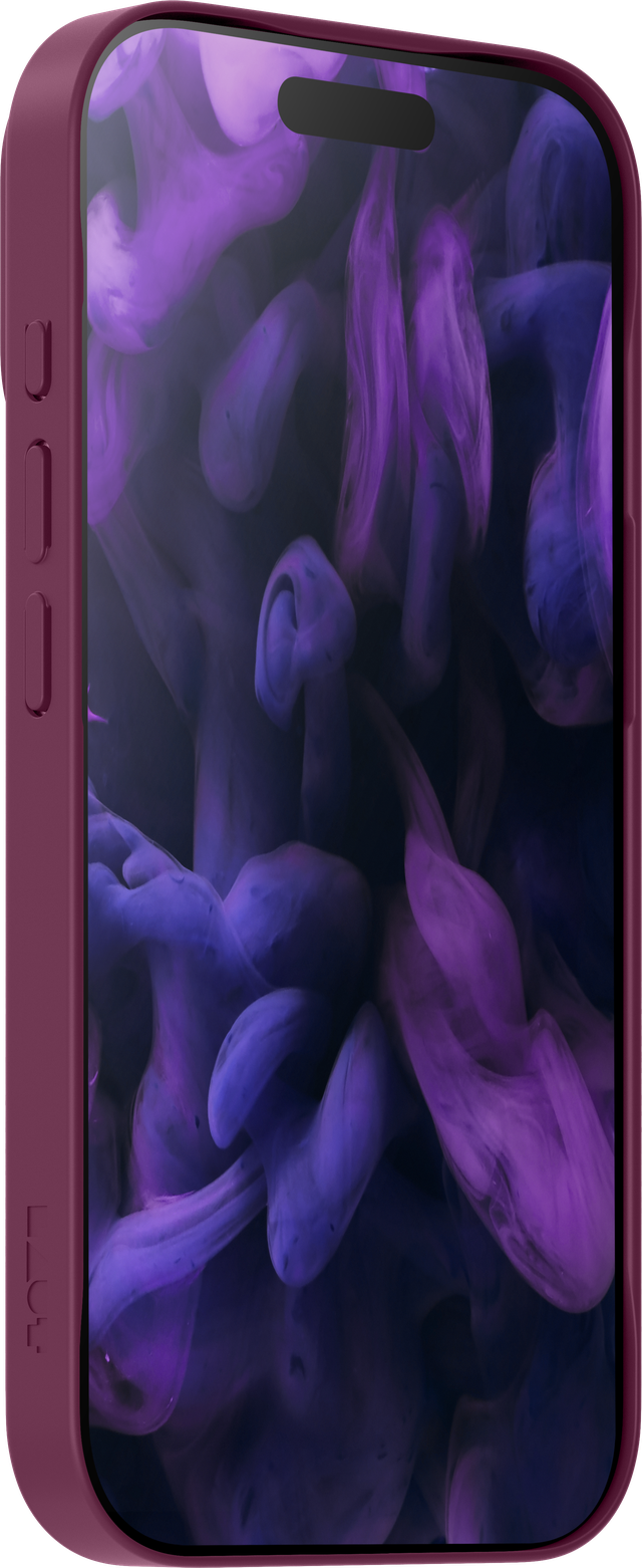 Чохол LAUT HUEX SLIM case for iPhone 17 Pro Max - Mauve Wine (L_IP25D_HS_PU)