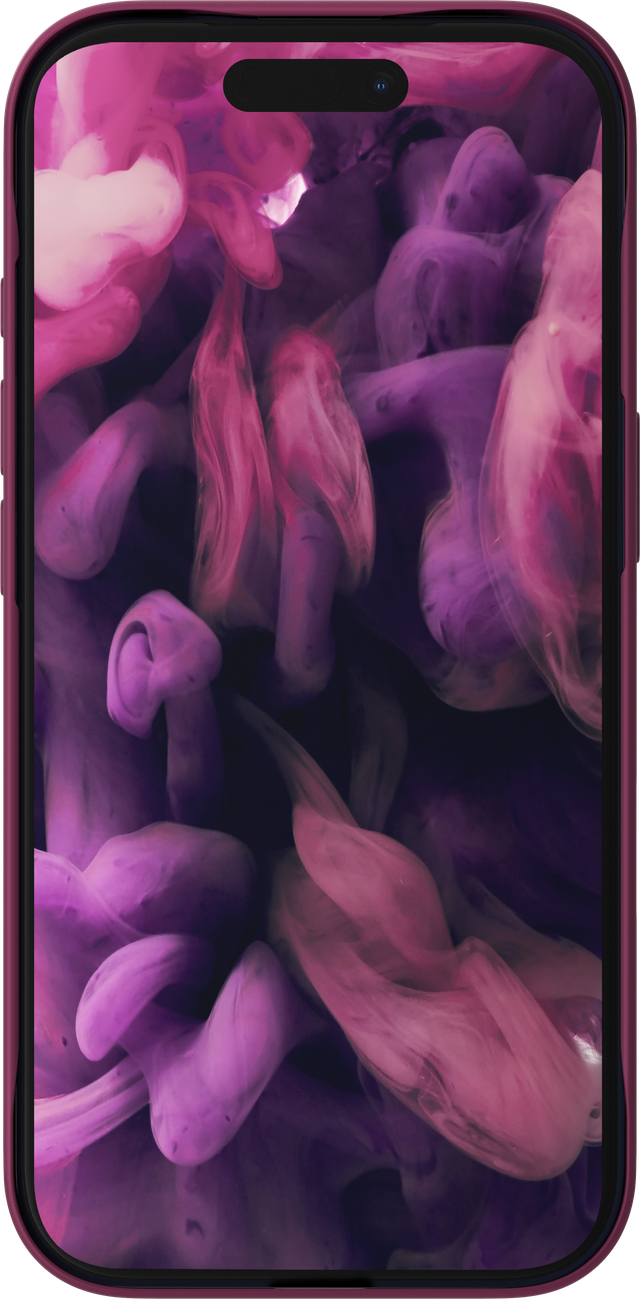 Чохол LAUT HUEX SLIM case for iPhone 17 Pro Max - Mauve Wine (L_IP25D_HS_PU)