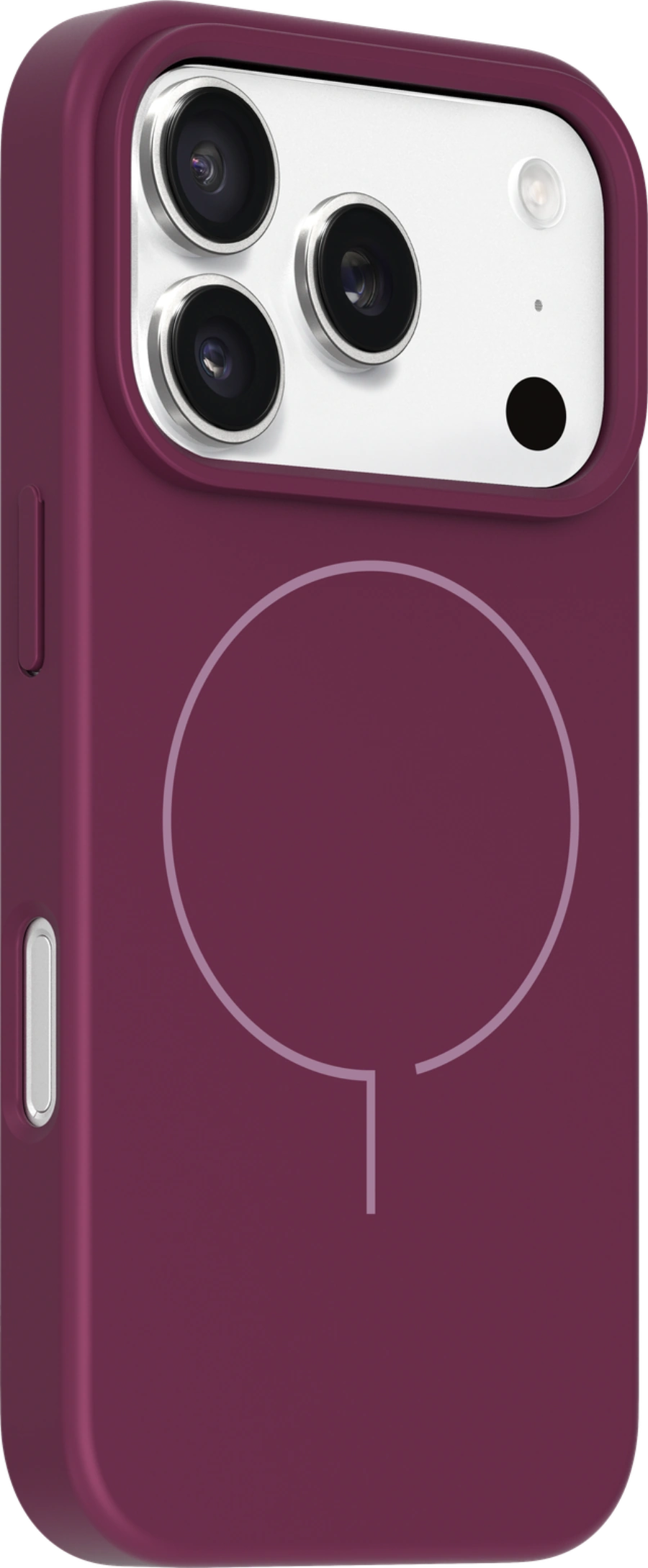 Чохол LAUT HUEX SLIM case for iPhone 17 Pro Max - Mauve Wine (L_IP25D_HS_PU)