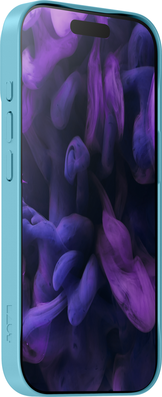 Чохол LAUT HUEX SLIM case for iPhone 17 Pro Max - Milky Mint (L_IP25D_HS_MT)