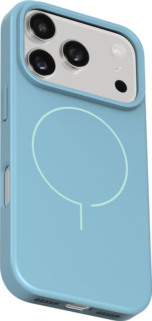 Чохол LAUT HUEX SLIM case for iPhone 17 Pro Max - Milky Mint (L_IP25D_HS_MT)