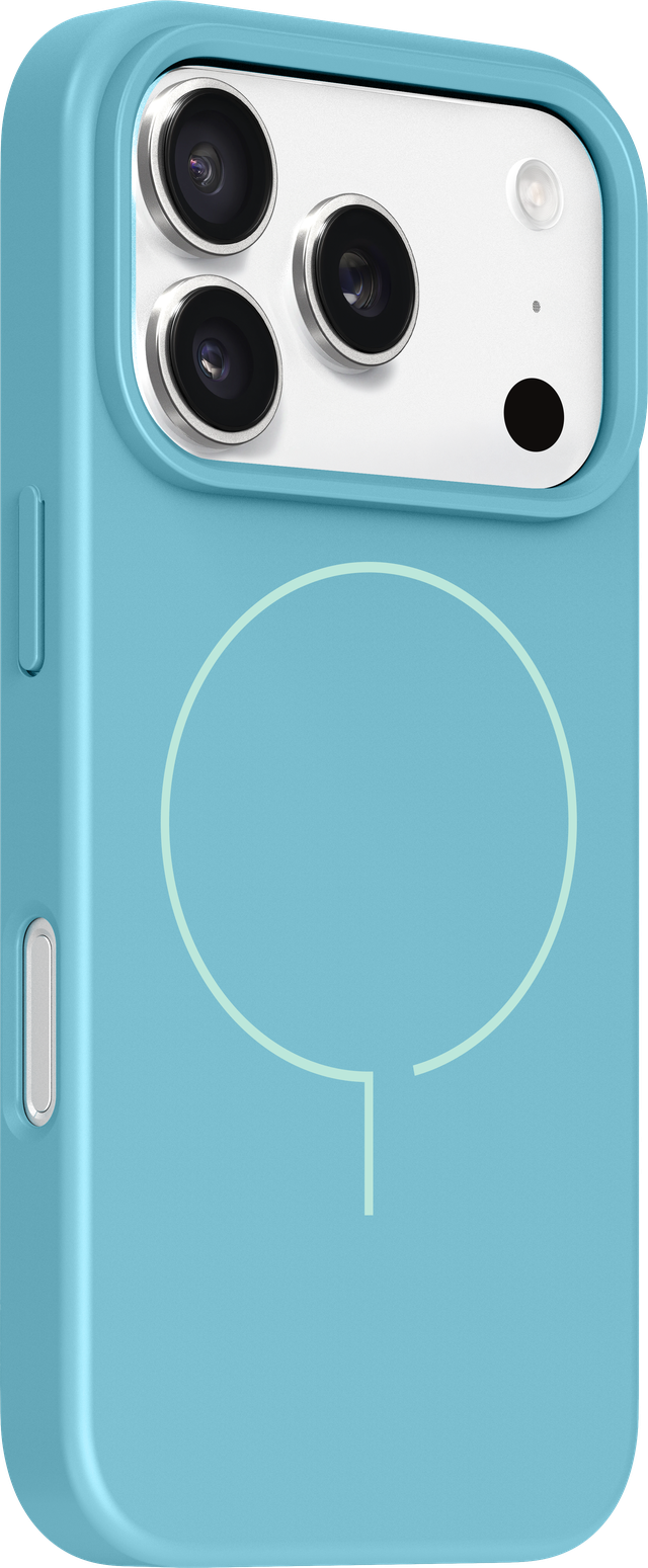 Чохол LAUT HUEX SLIM case for iPhone 17 Pro Max - Milky Mint (L_IP25D_HS_MT)