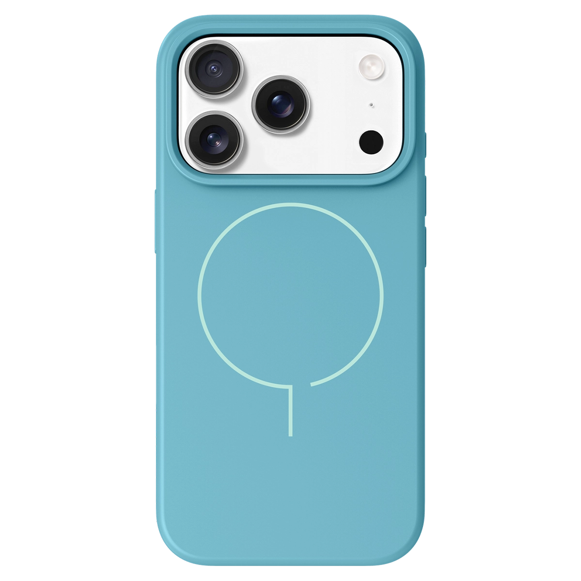 Чохол LAUT HUEX SLIM case for iPhone 17 Pro Max - Milky Mint (L_IP25D_HS_MT)