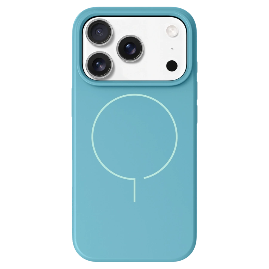 Чехол LAUT HUEX SLIM case for iPhone 17 Pro Max - Milky Mint (L_IP25D_HS_MT)