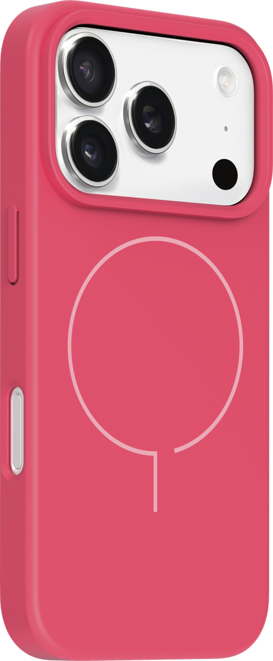 Чехол LAUT HUEX SLIM case for iPhone 17 Pro Max - Paradise Coral (L_IP25D_HS_P)