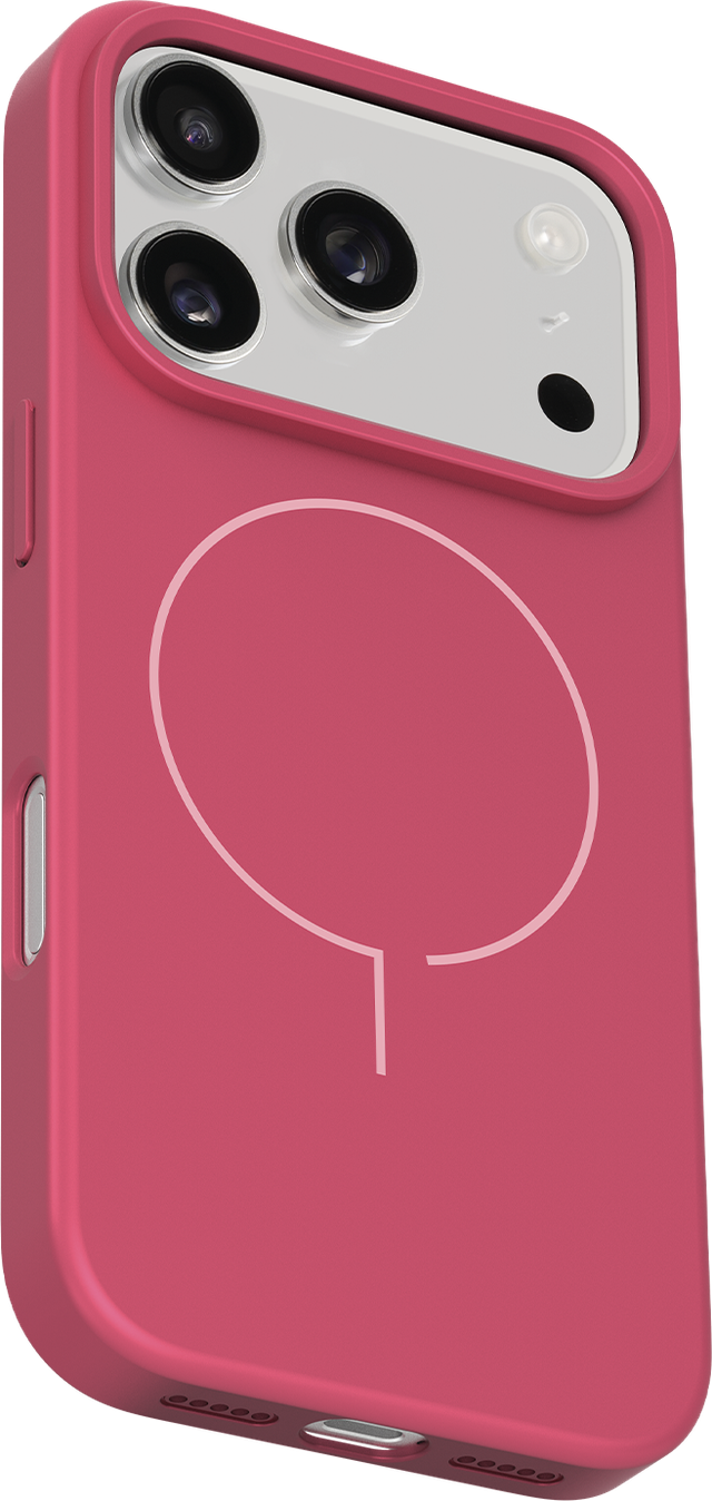 Чохол LAUT HUEX SLIM case for iPhone 17 Pro Max - Paradise Coral (L_IP25D_HS_P)