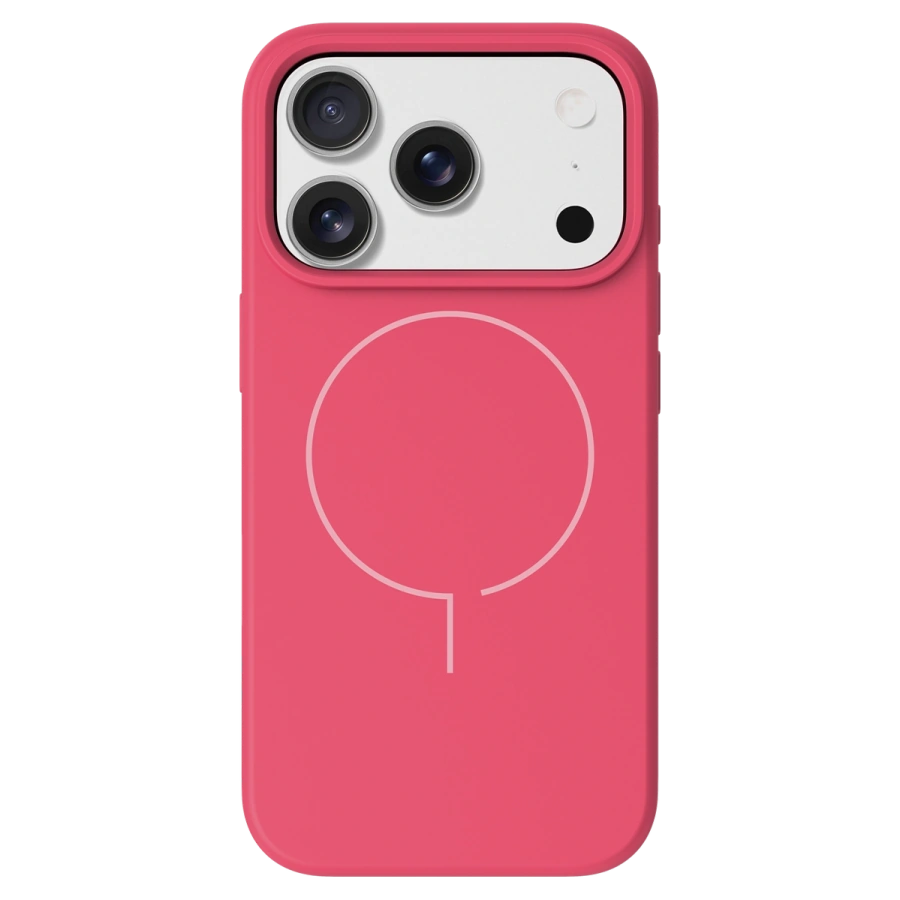 Чохол LAUT HUEX SLIM case for iPhone 17 Pro - Paradise Coral (L_IP25B_HS_P)