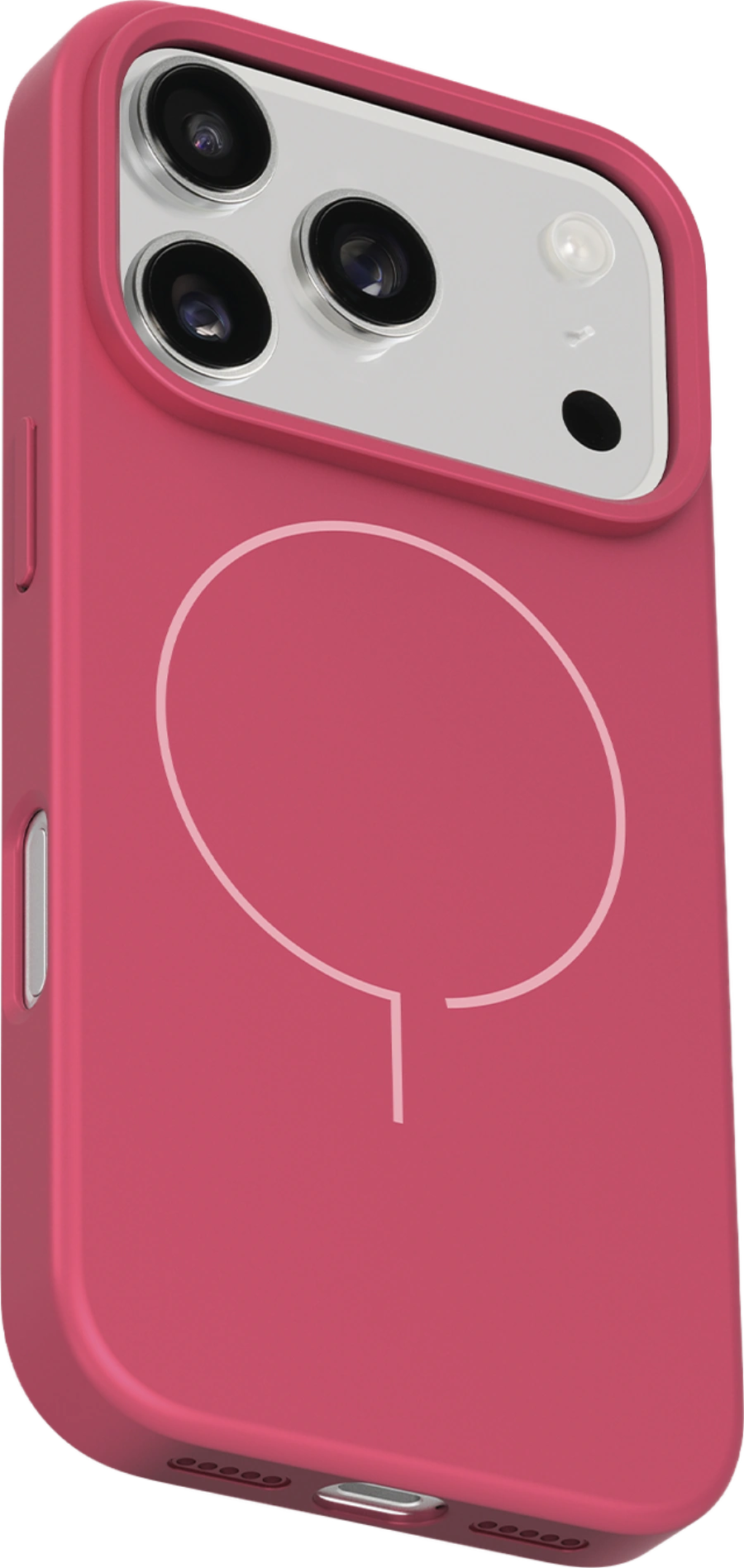 Чохол LAUT HUEX SLIM case for iPhone 17 Pro - Paradise Coral (L_IP25B_HS_P)