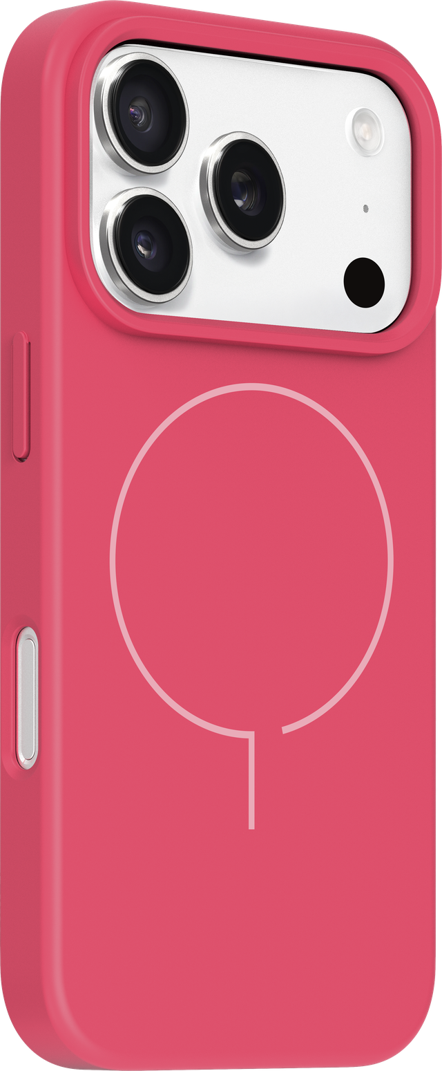 Чохол LAUT HUEX SLIM case for iPhone 17 Pro - Paradise Coral (L_IP25B_HS_P)
