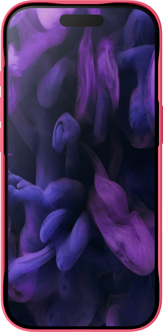 Чохол LAUT HUEX SLIM case for iPhone 17 Pro - Paradise Coral (L_IP25B_HS_P)