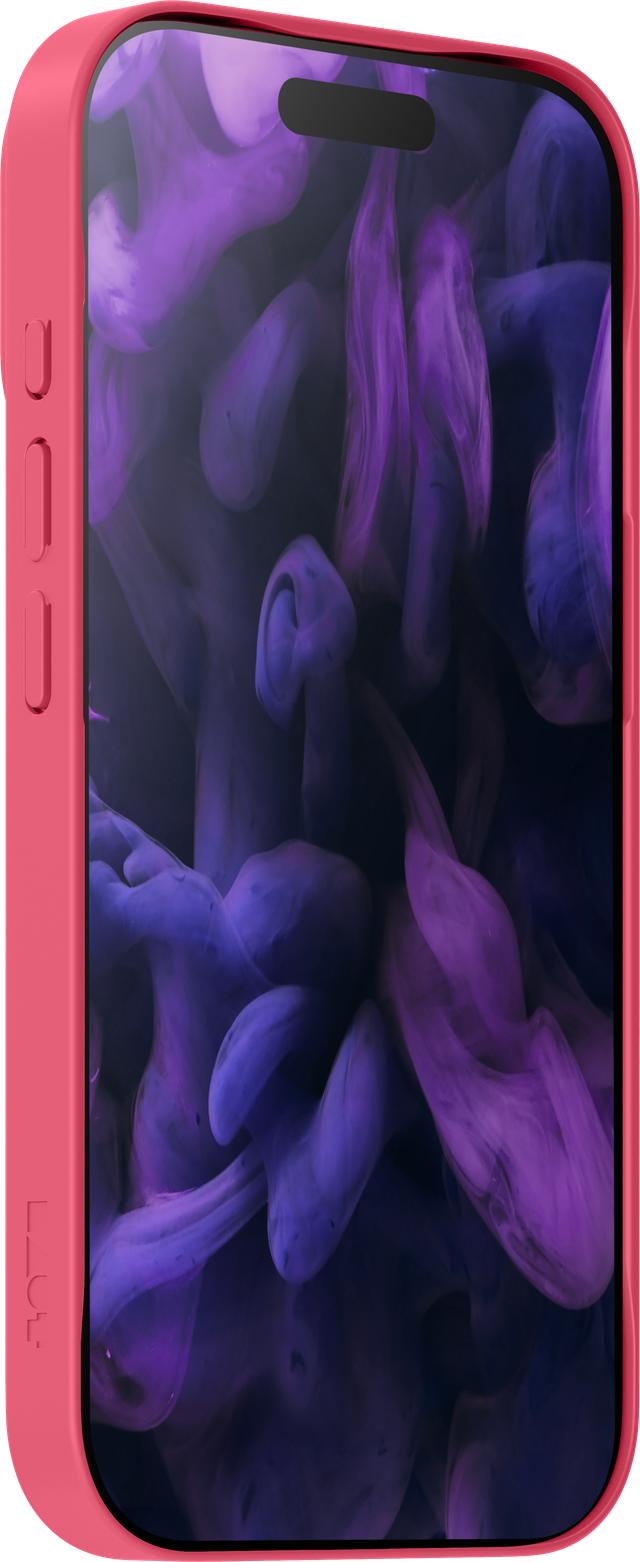 Чохол LAUT HUEX SLIM case for iPhone 17 Pro - Paradise Coral (L_IP25B_HS_P)