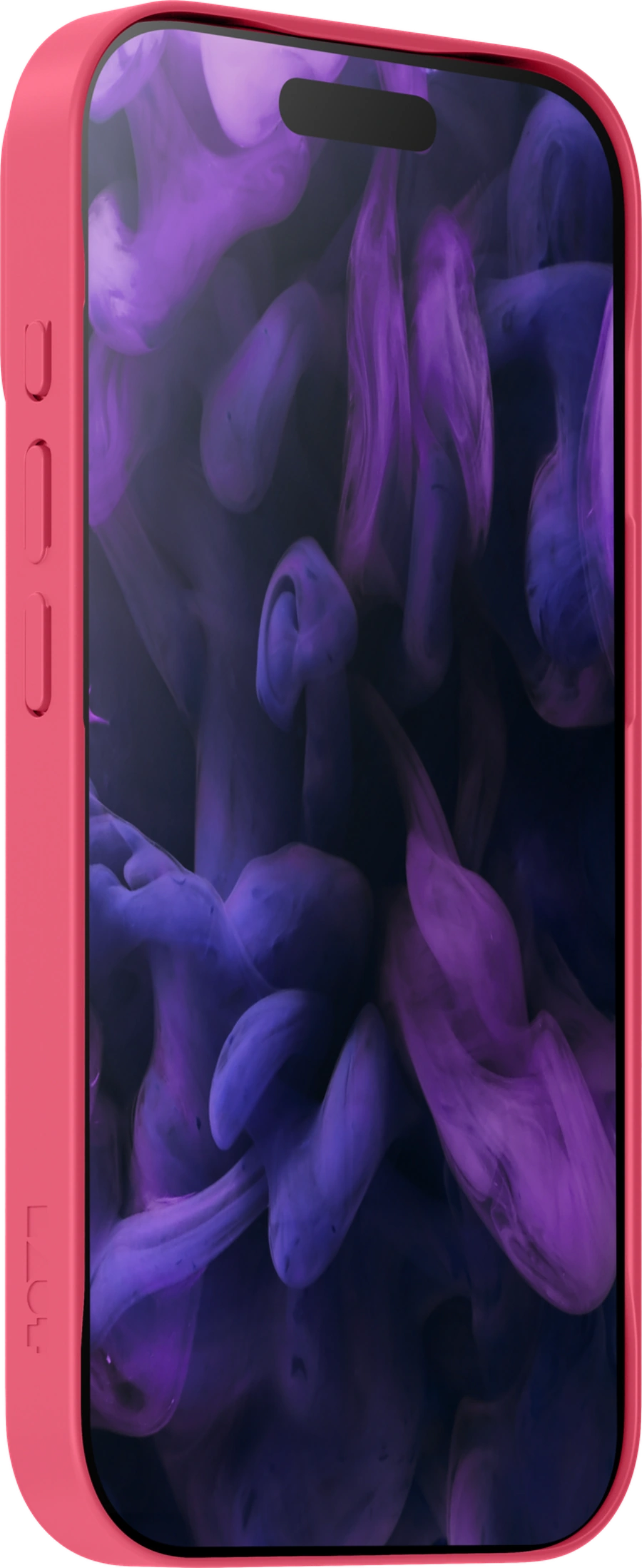 Чохол LAUT HUEX SLIM case for iPhone 17 Pro - Paradise Coral (L_IP25B_HS_P)