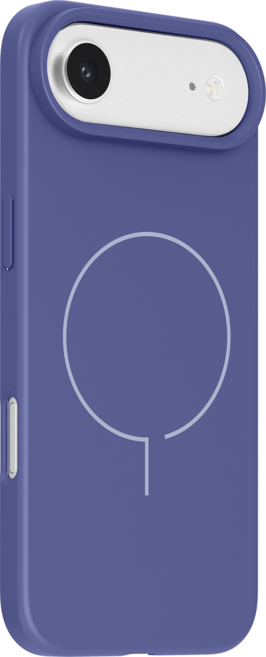 Чохол LAUT HUEX SLIM case for iPhone Air - Future Blue (L_IP25C_HS_BL)