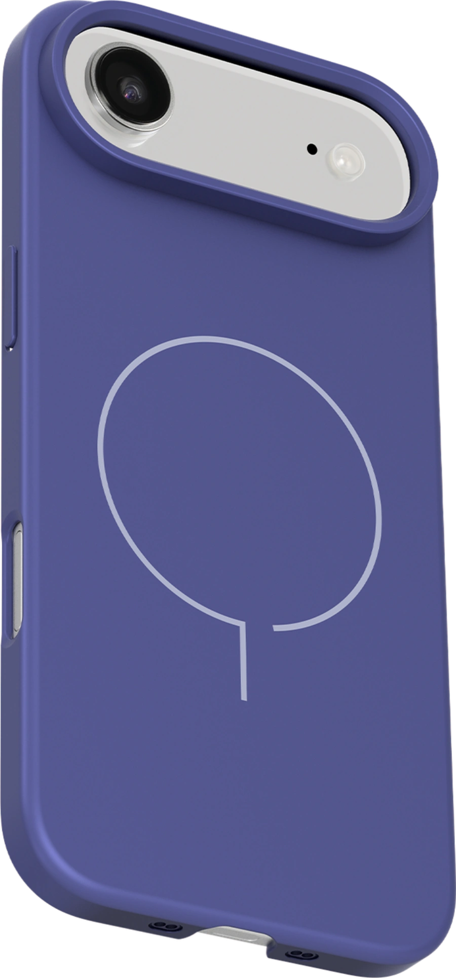 Чохол LAUT HUEX SLIM case for iPhone Air - Future Blue (L_IP25C_HS_BL)